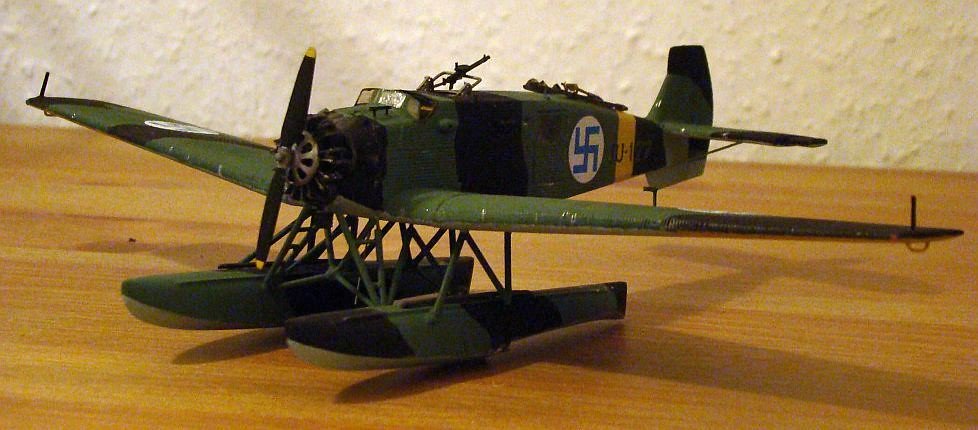 Junkers W-34