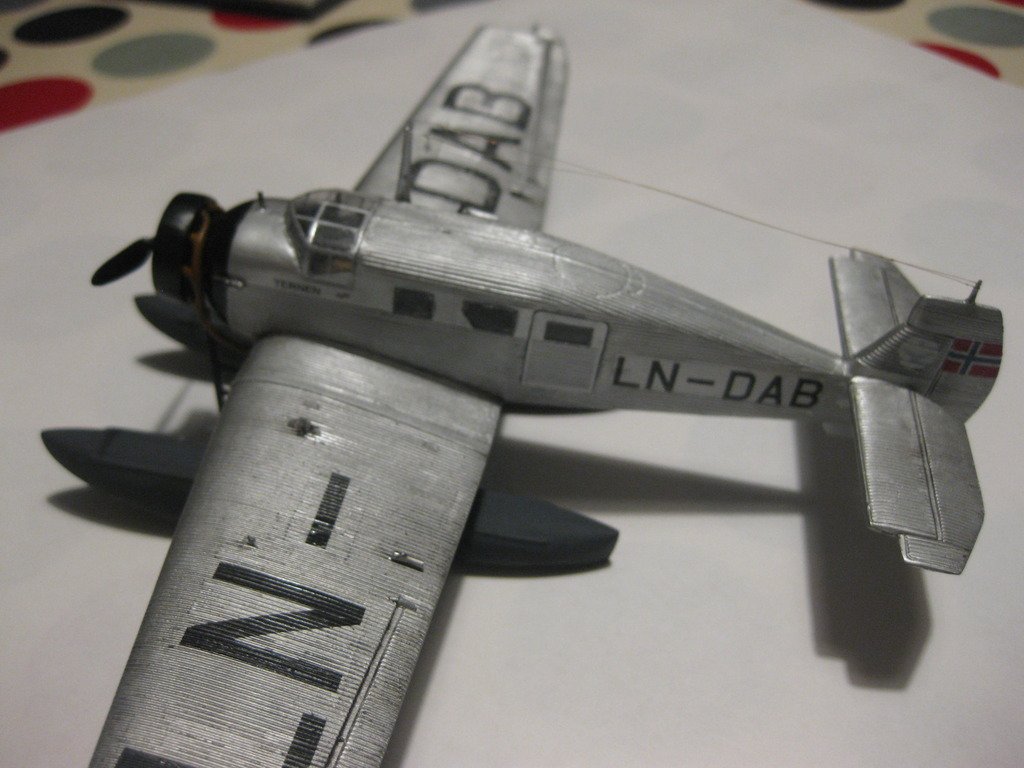 Junkers W-34