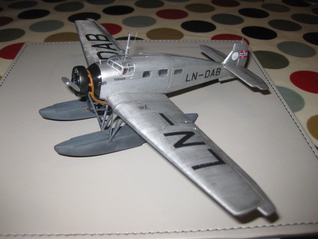 Junkers W-34