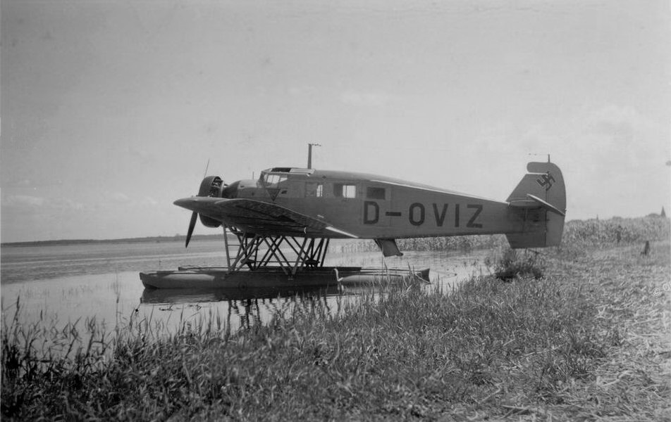 Junkers W-34