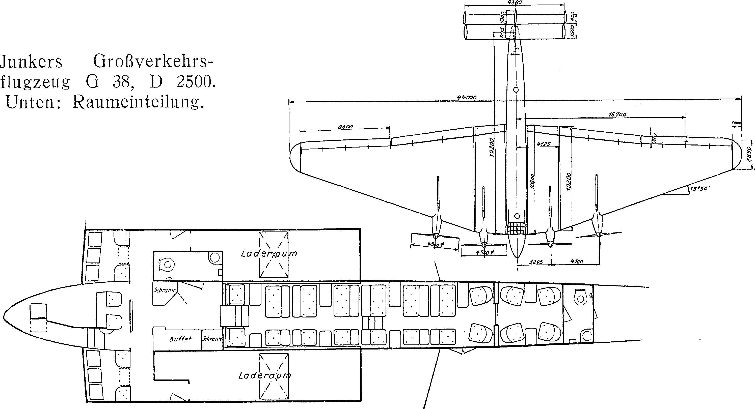 Junkers G-38