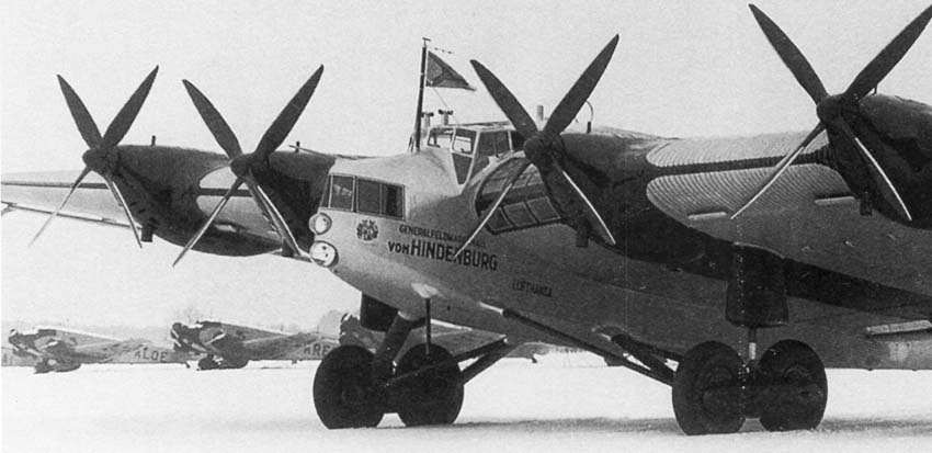Junkers G-38
