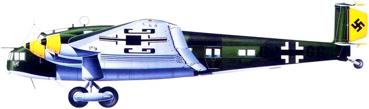 Junkers G-38