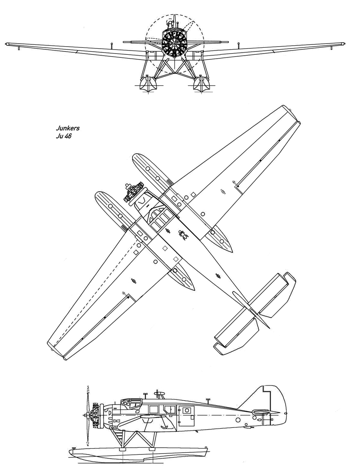 Junkers Ju-46