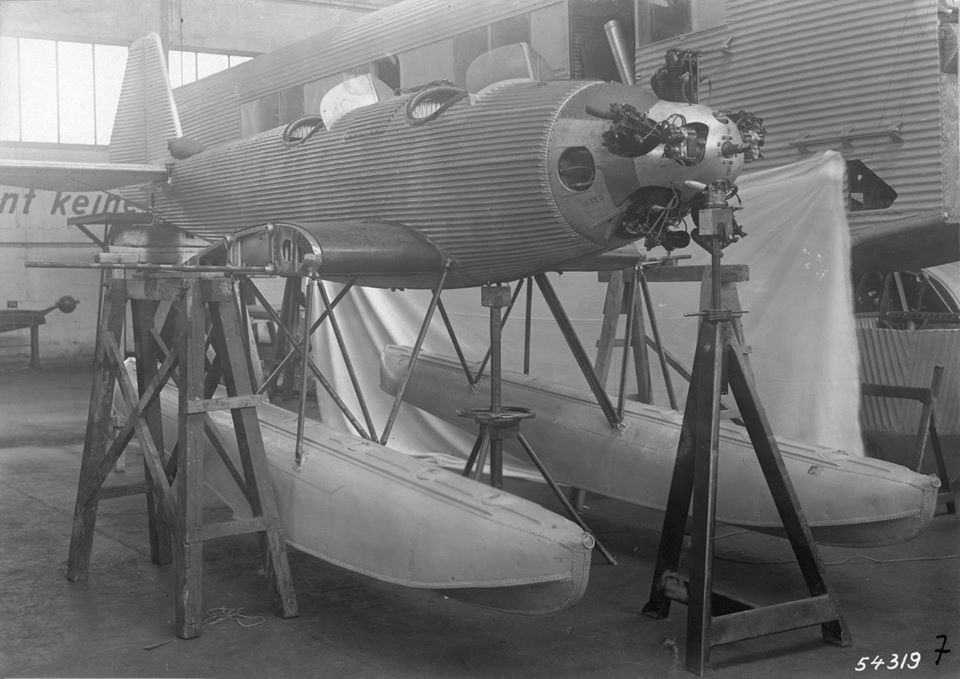 Junkers A-50