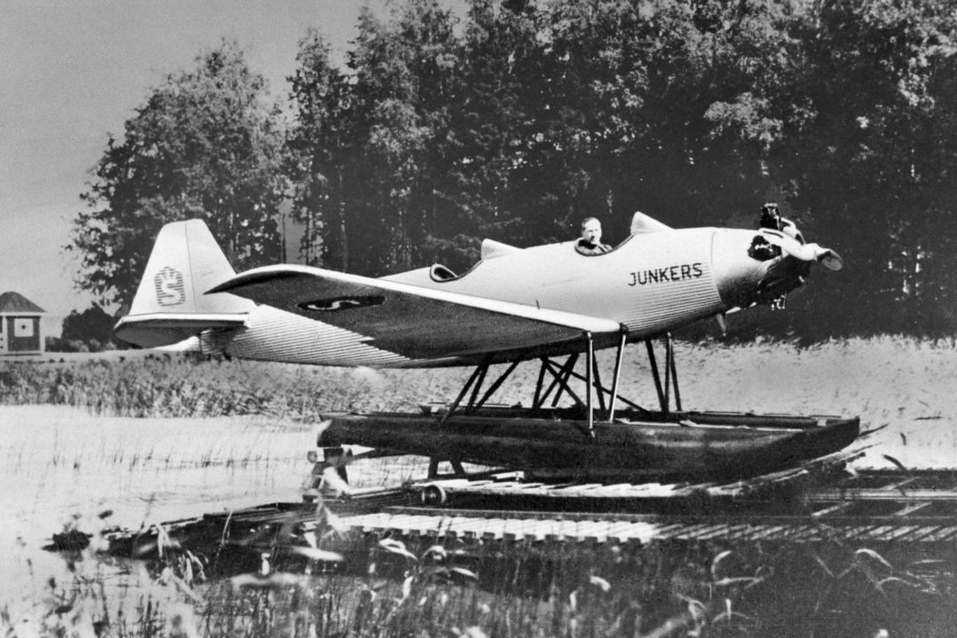 Junkers A-50