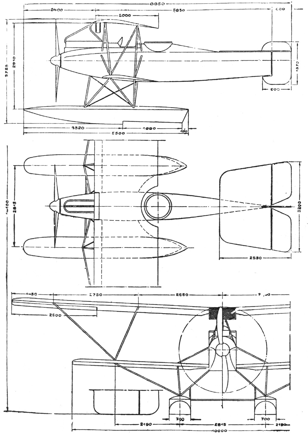 Kaiserliche Werft 1650