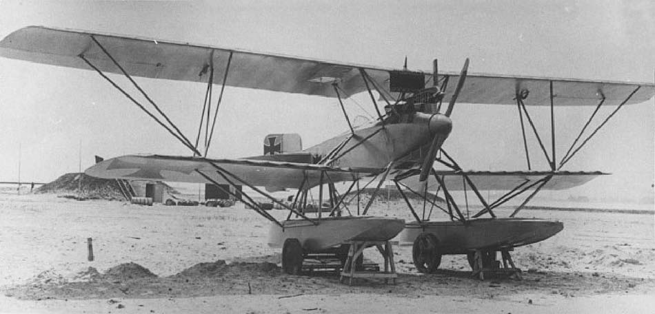 Kaiserliche Werft 1105