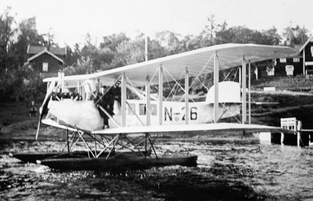 LFG V-13
