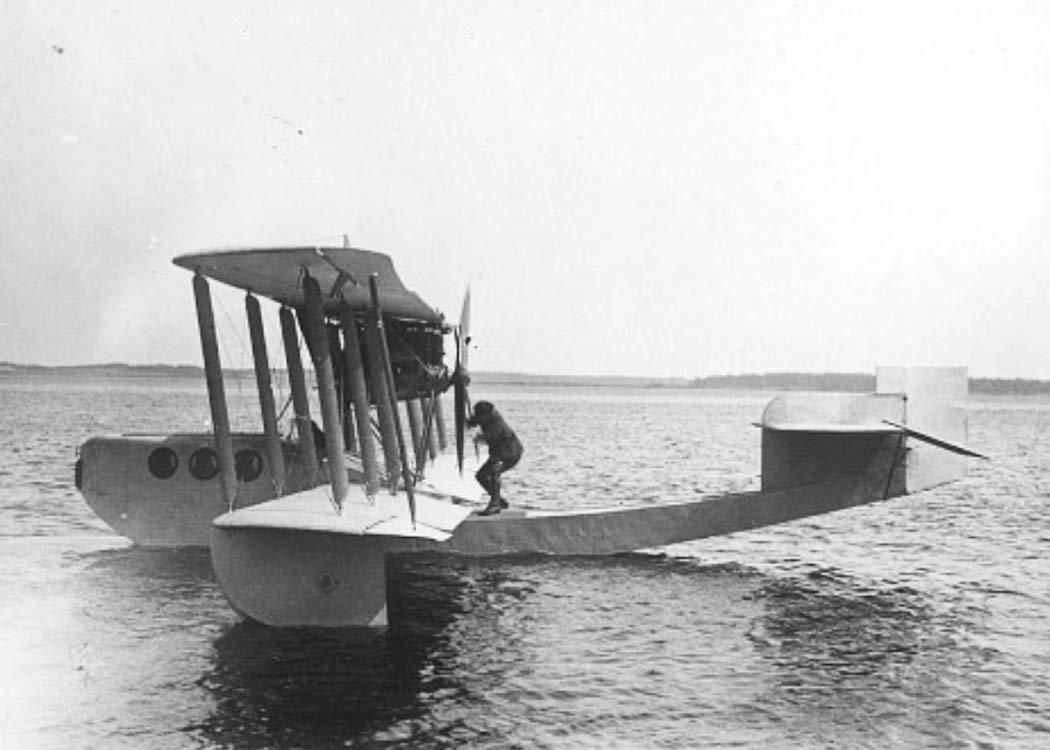 LFG V-18