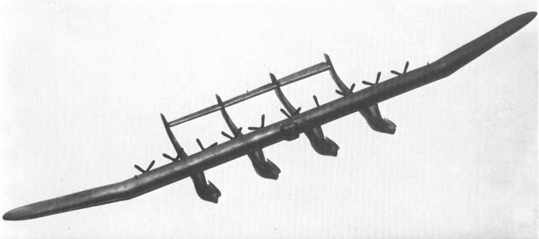 Rumpler Transozeanflugzeug