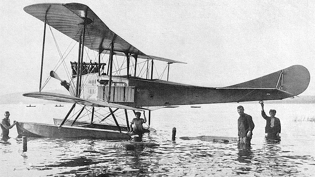 Rumpler 4B-1