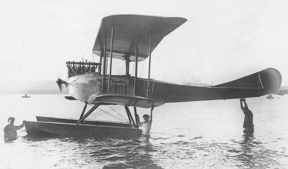 Rumpler 4B-1