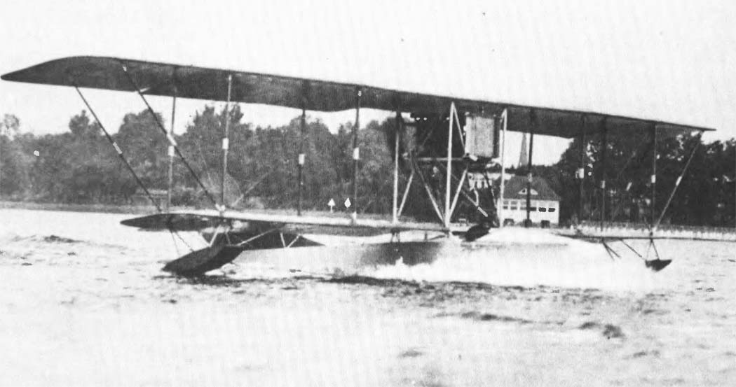 Rumpler 4E