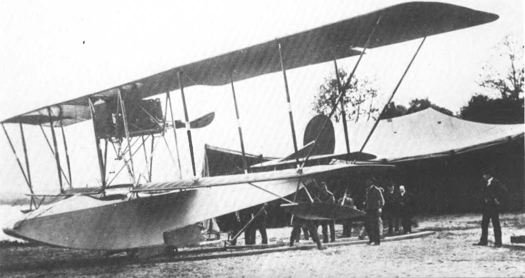 Rumpler 4E