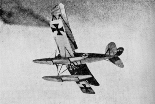 Rumpler 6B