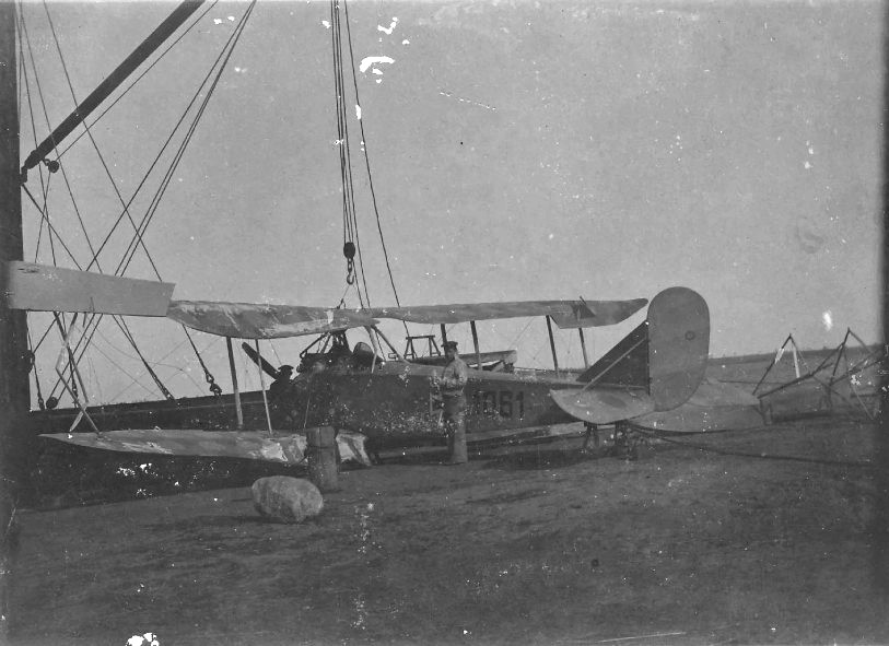 Rumpler 6B