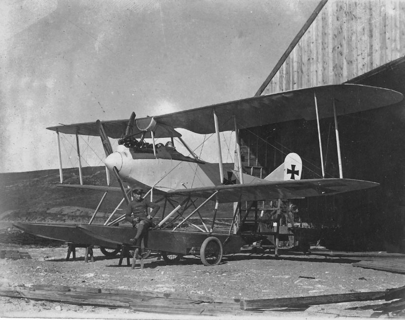 Rumpler 6B