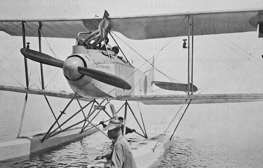 Rumpler 6B