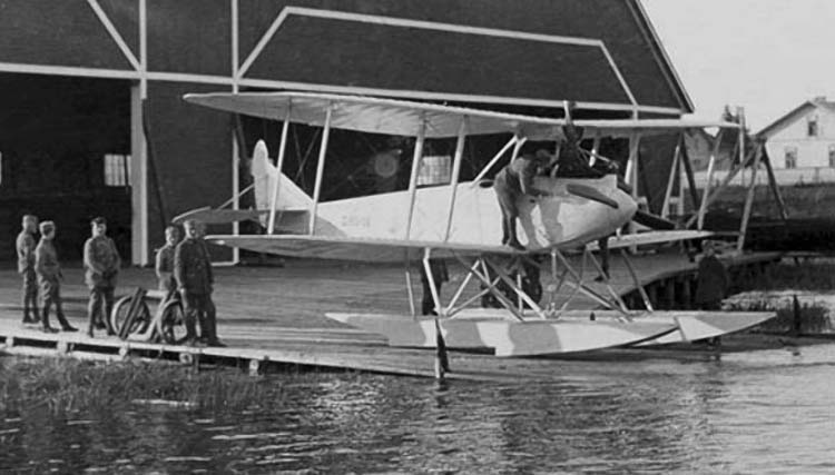 Rumpler 6B-1