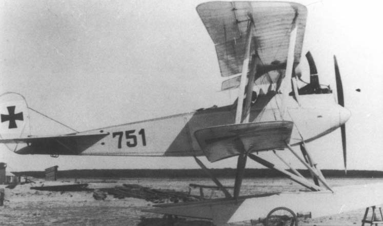 Rumpler 6B-1