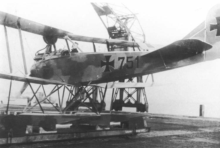 Rumpler 6B-1