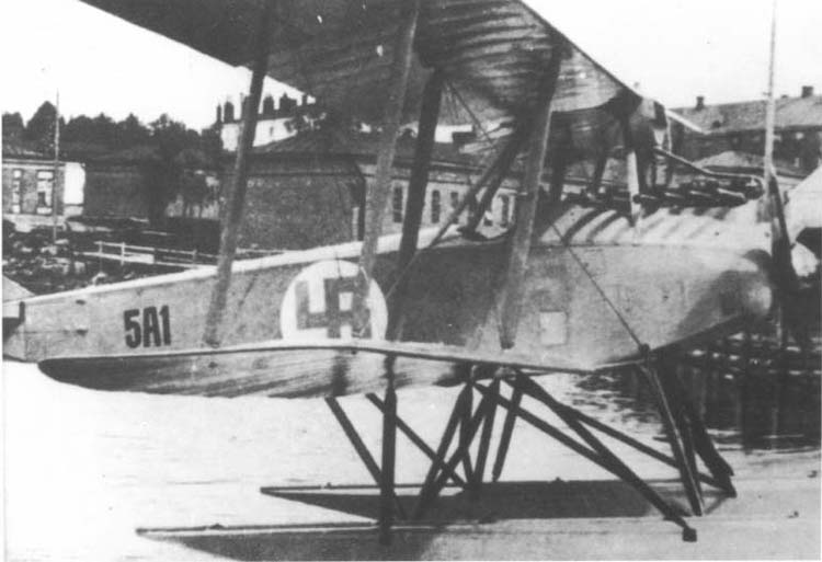 Rumpler 6B-1