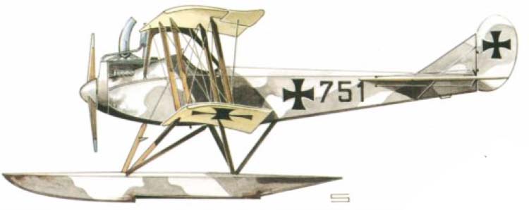 Rumpler 6B-1