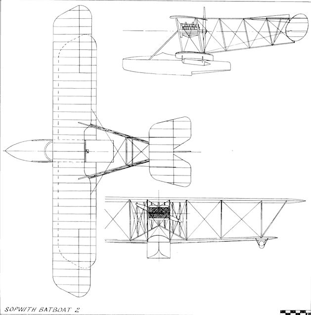 Sopwith Bat Boat 2