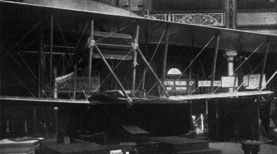 Sopwith Bat Boat 2