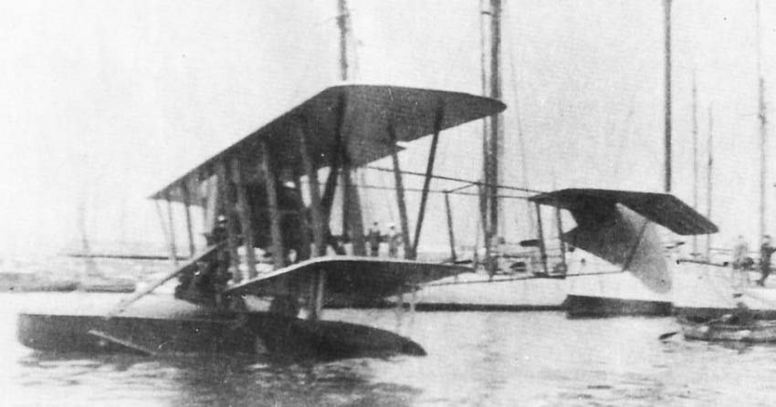 Sopwith Bat Boat 2