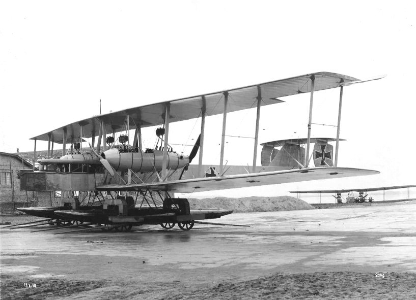 Zeppelin-Staaken L