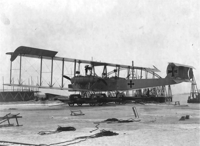 Zeppelin-Staaken L