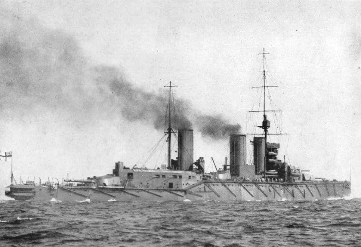 Queen Mary