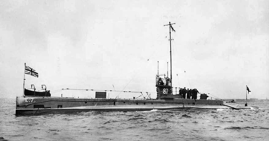 E-7