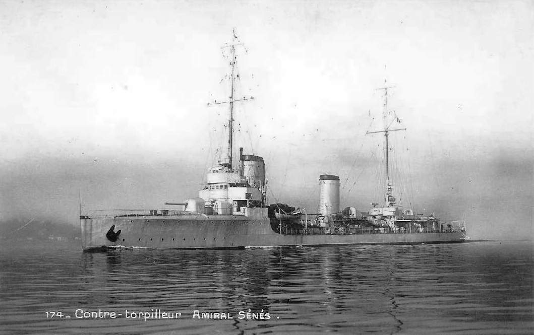 Amiral Sénès