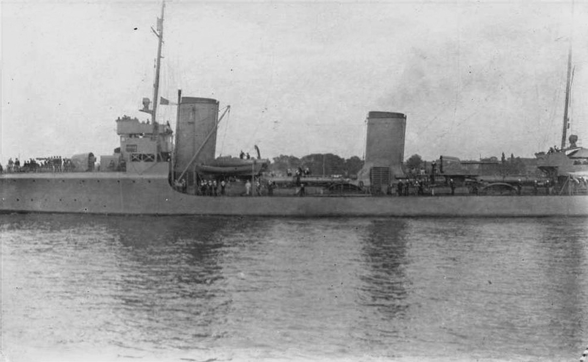 Amiral Sénès