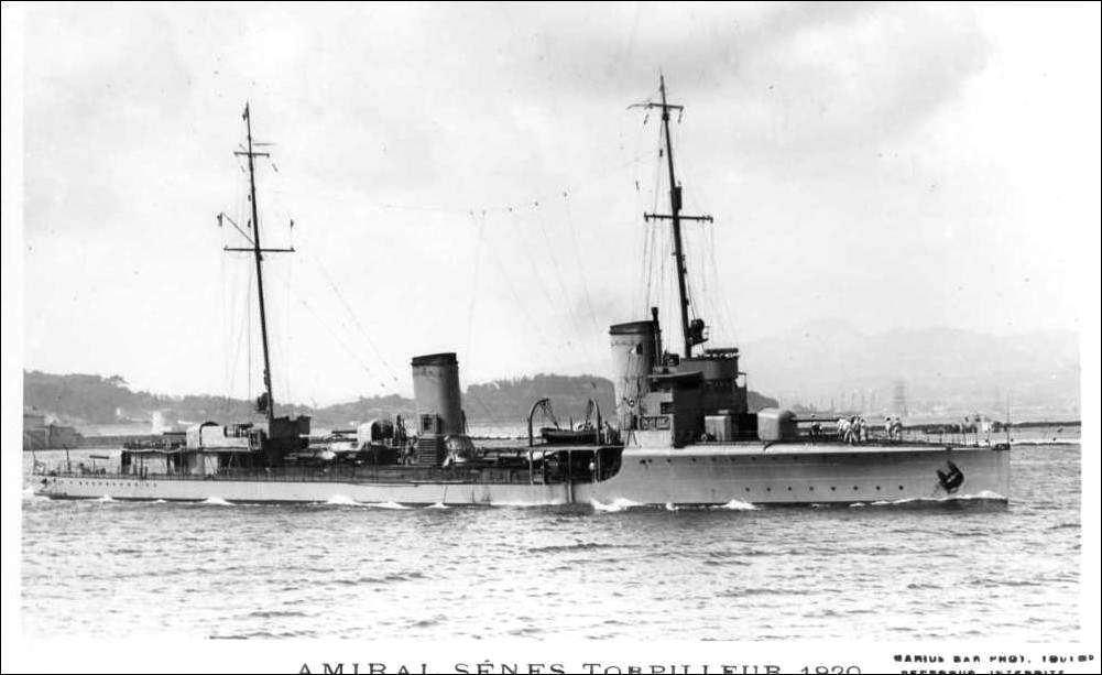 Amiral Sénès