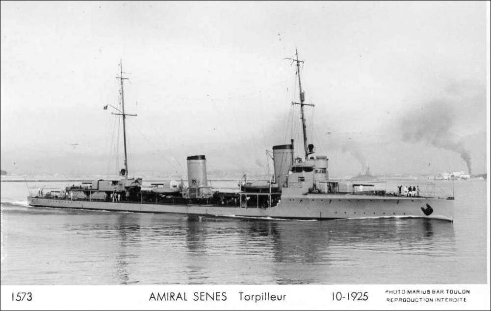 Amiral Sénès